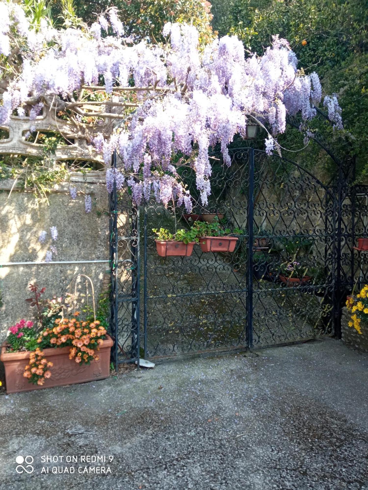 Belvedere Di Caiazzo Exteriér fotografie