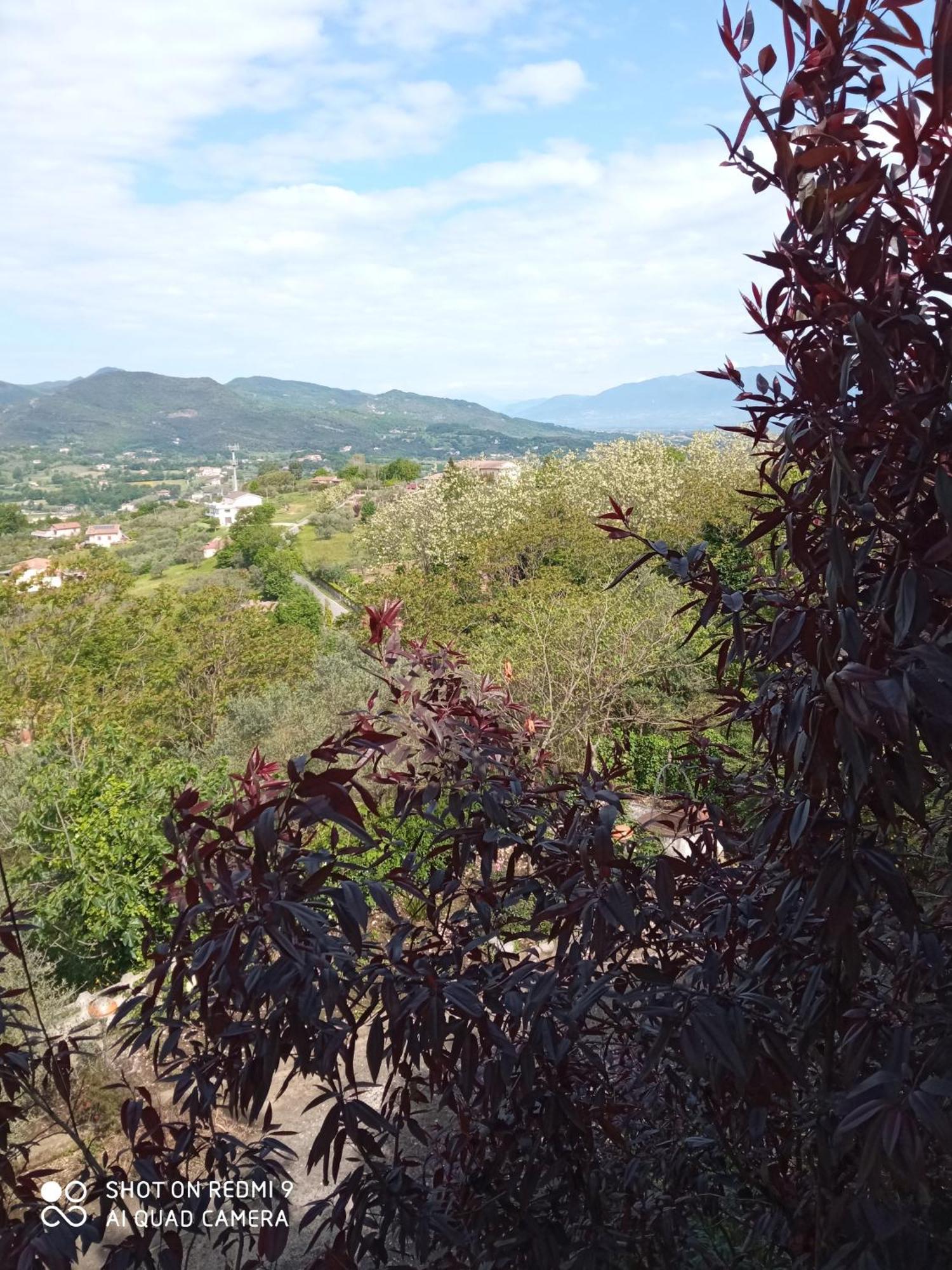 Belvedere Di Caiazzo Exteriér fotografie