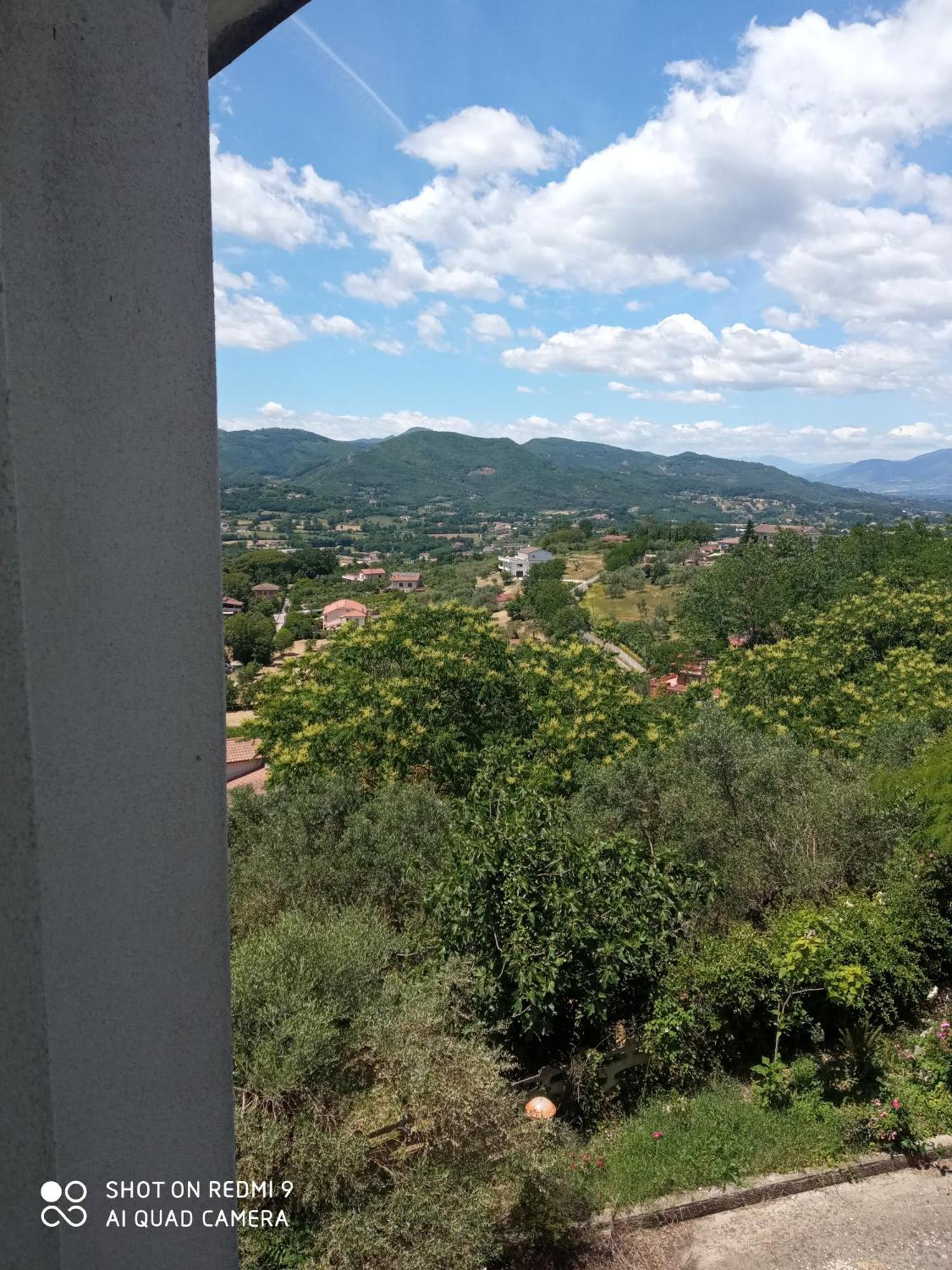 Belvedere Di Caiazzo Exteriér fotografie